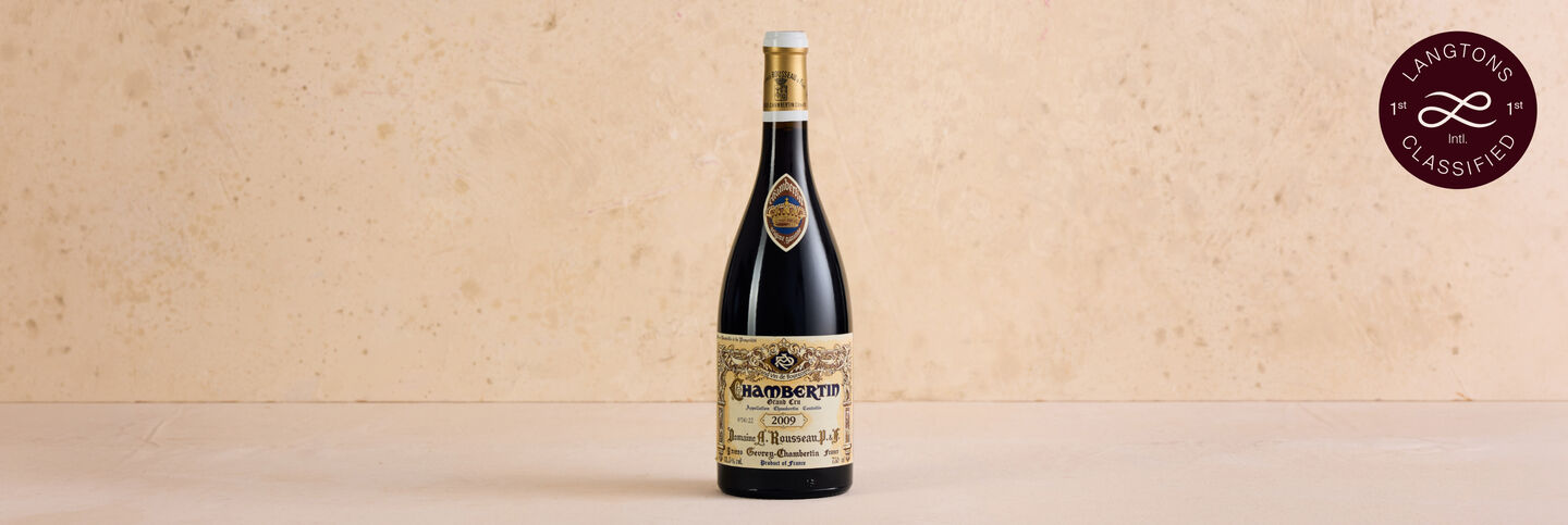 DOMAINE ARMAND ROUSSEAU Grand Cru, Chambertin